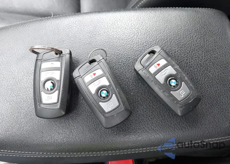 2013 BMW X3 xDrive28I from USA, damaged, VIN 5UXWX9C59D0D00970